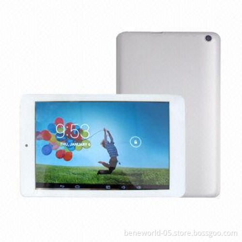 7-inch Tablet PCs with RK3168 Dual-core IPS/1,280 x 800-pixel/Metal Tooling